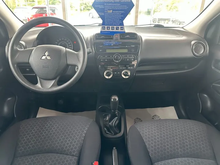 Mitsubishi Space Star