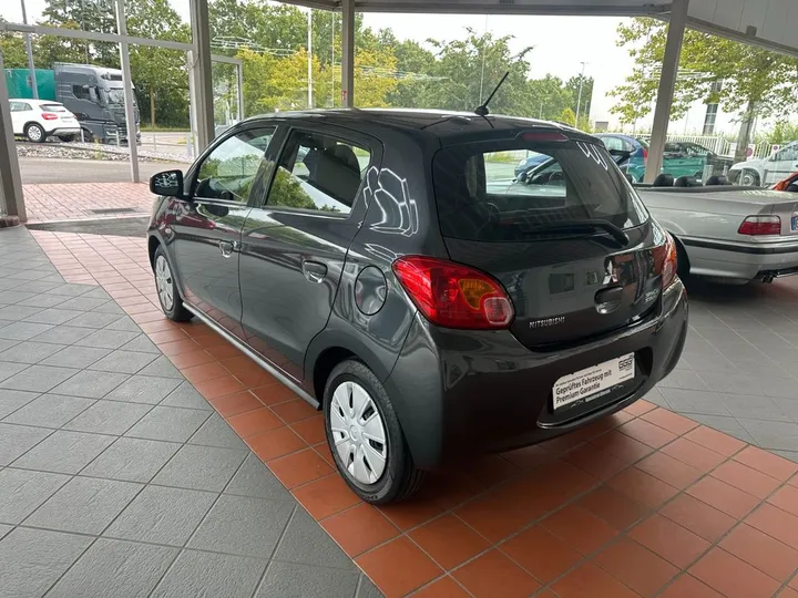 Mitsubishi Space Star