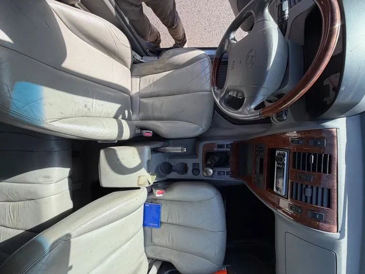 Hyundai Terracan