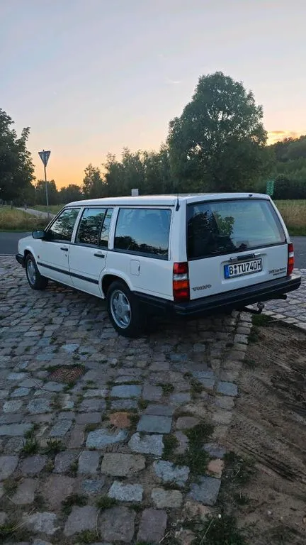 Volvo 740