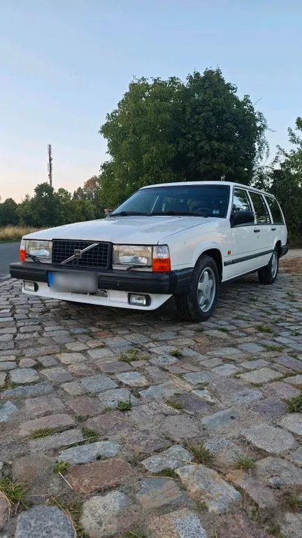 Volvo 740