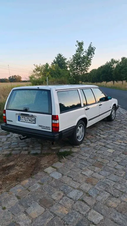 Volvo 740