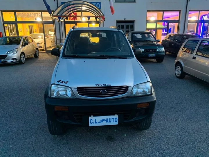 Daihatsu Terios