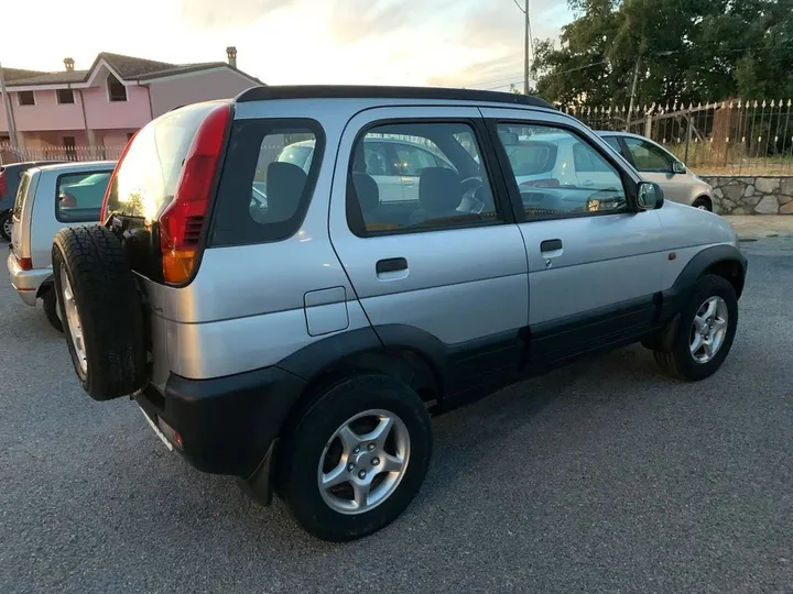 Daihatsu Terios