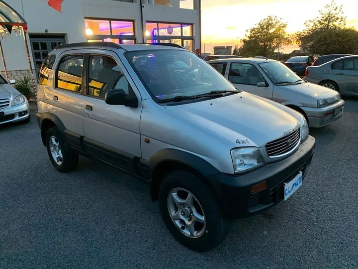 Daihatsu Terios