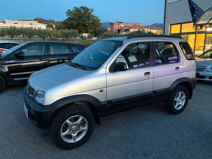 Daihatsu Terios