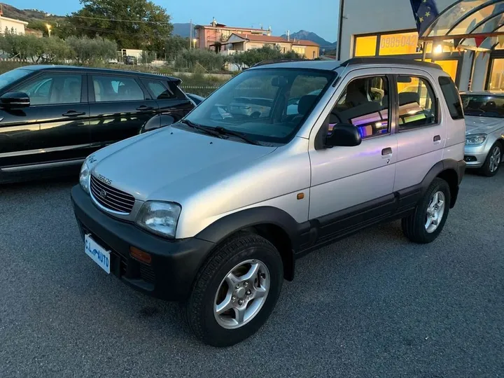 Daihatsu Terios
