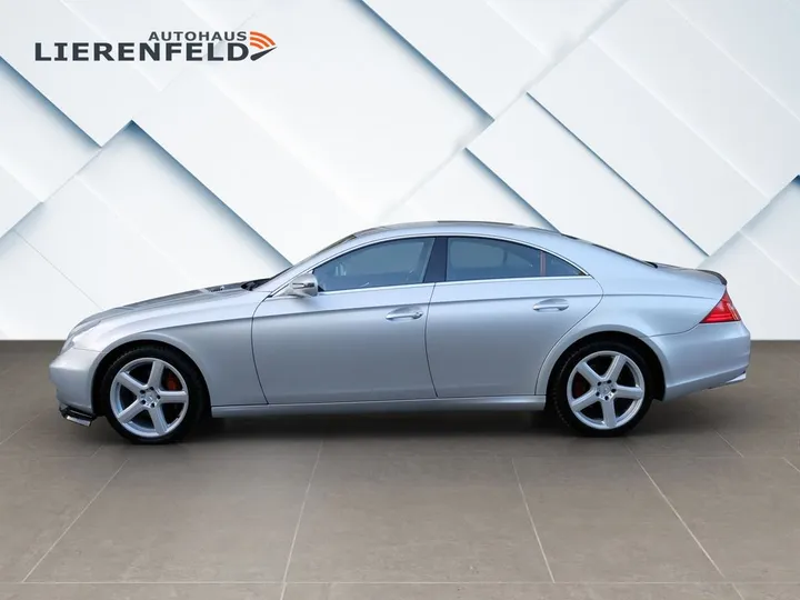 Mercedes-Benz CLS 280
