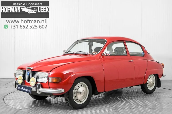 Saab 96
