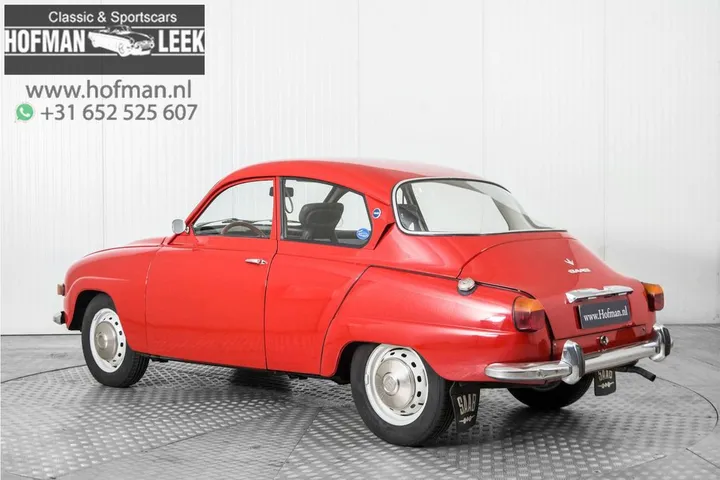Saab 96