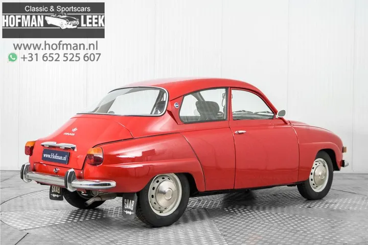 Saab 96