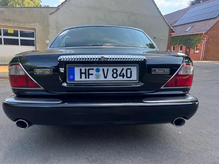 Jaguar Daimler