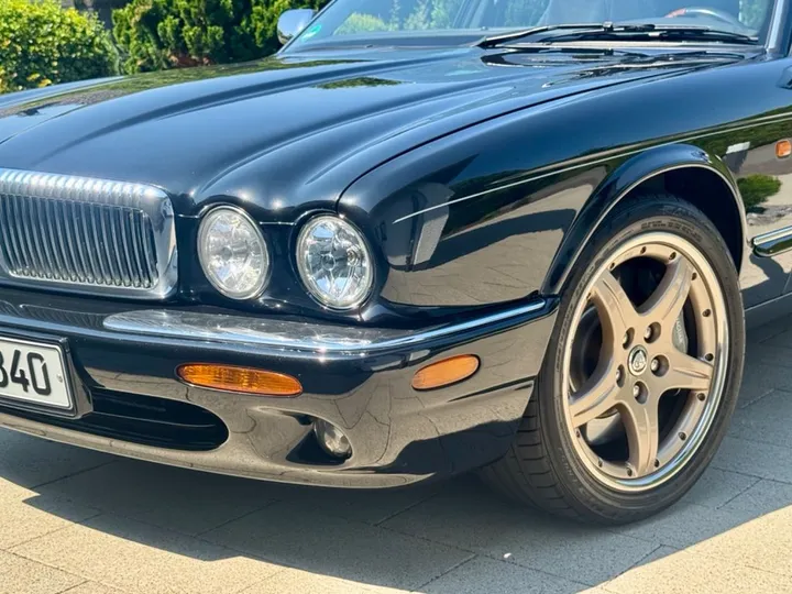 Jaguar Daimler