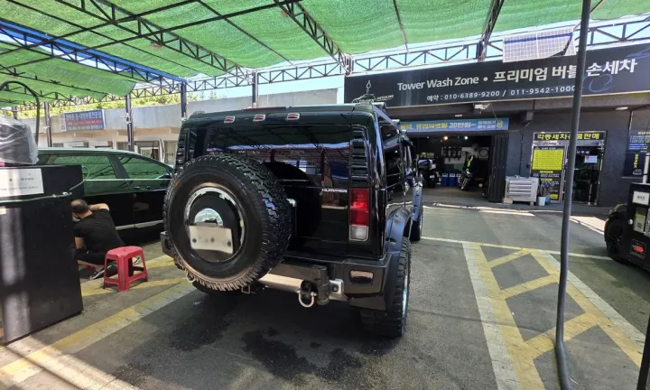 Hummer H2