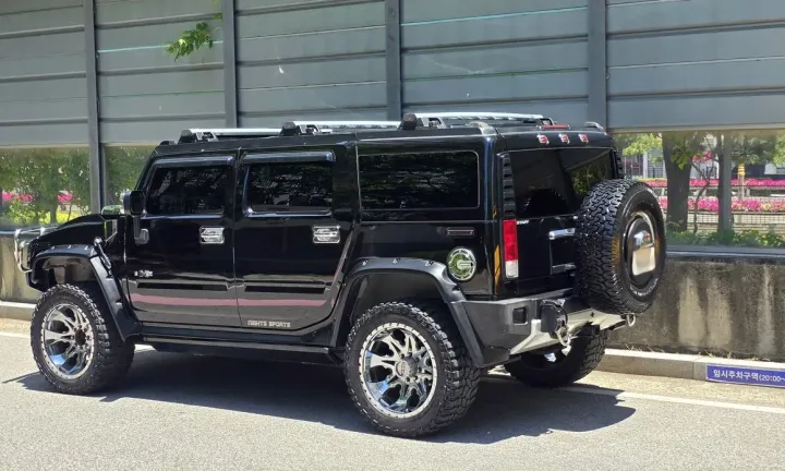 Hummer H2