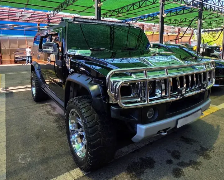 Hummer H2