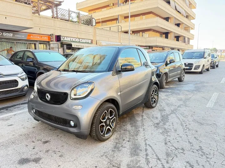 Smart ForTwo