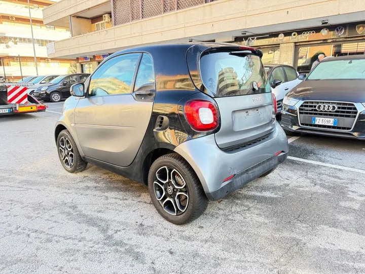 Smart ForTwo