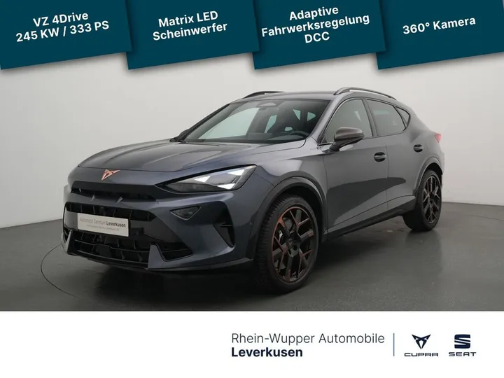 Cupra Formentor