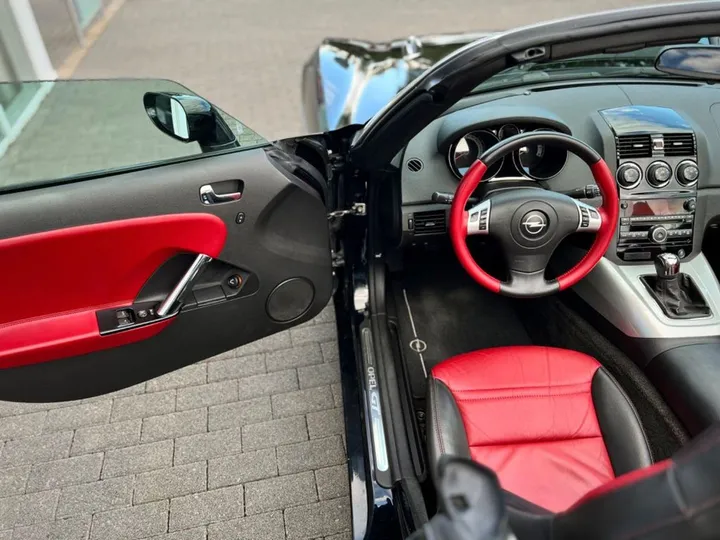 Opel GT