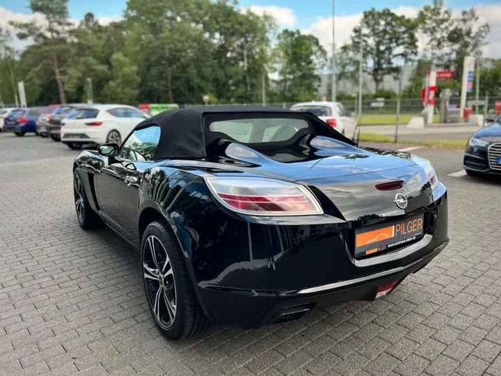 Opel GT