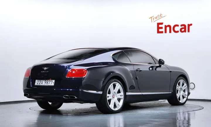 Bentley Continental