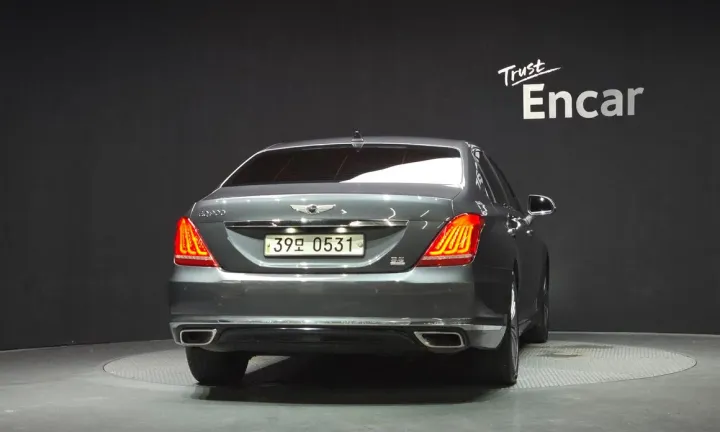 Genesis EQ900