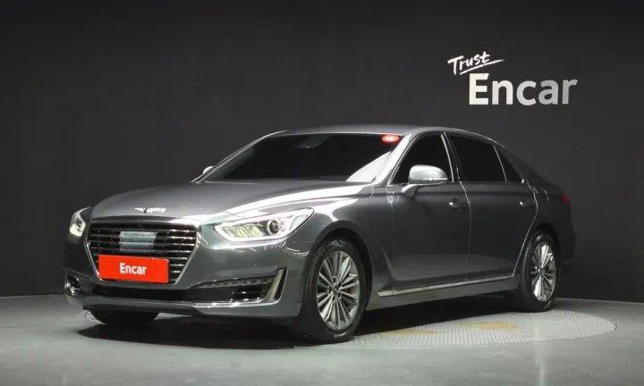 Genesis EQ900