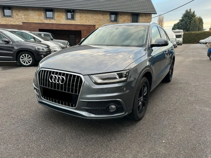 Audi Q3