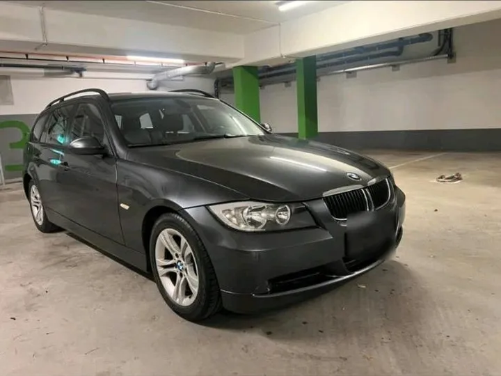 BMW 318