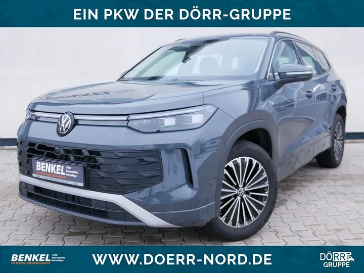 Volkswagen Tayron