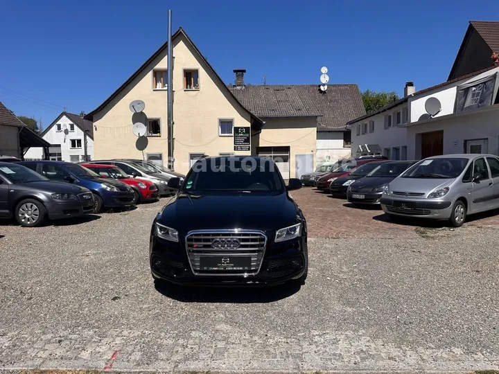 Audi SQ5