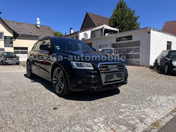 Audi SQ5