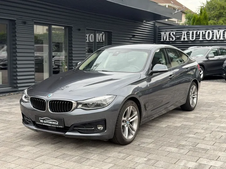 BMW 320