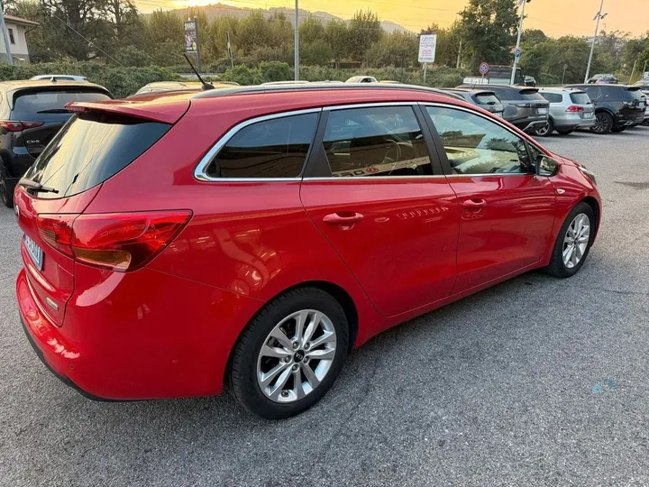 Kia cee'd / Ceed