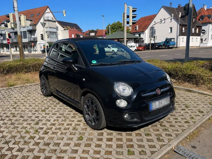 Fiat 500C