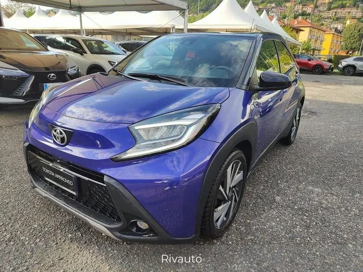 Toyota Aygo (X)