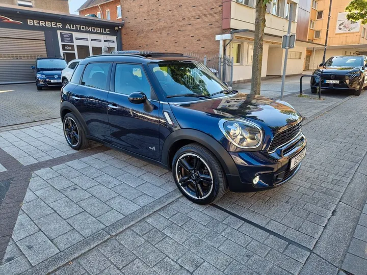MINI Cooper SD