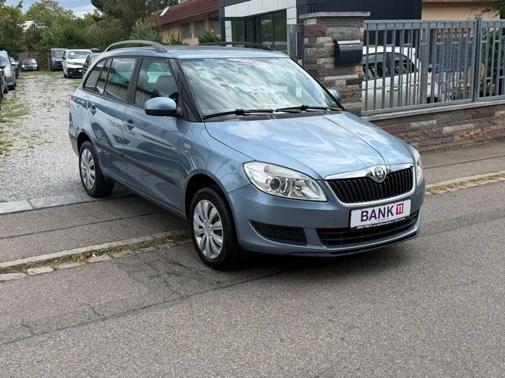 Škoda Fabia