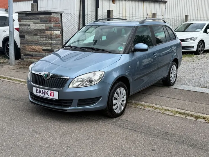 Škoda Fabia