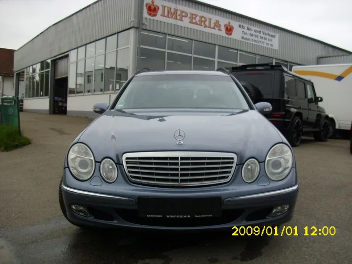 Mercedes-Benz E 270