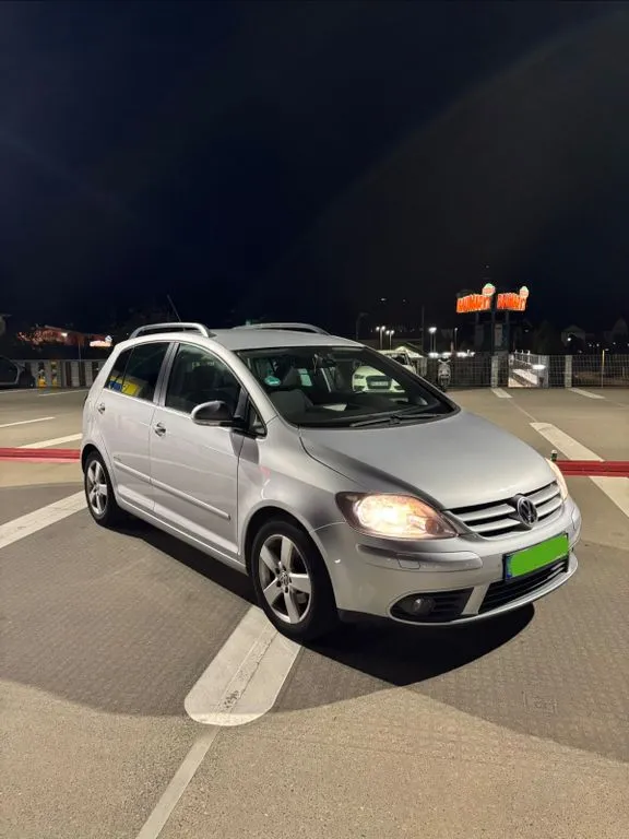 Volkswagen Golf Plus