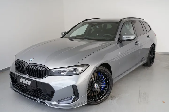 ALPINA D3