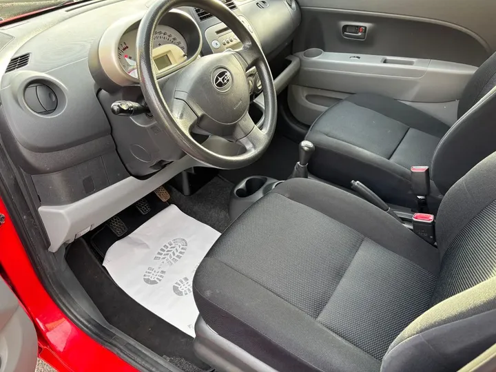 Subaru Justy
