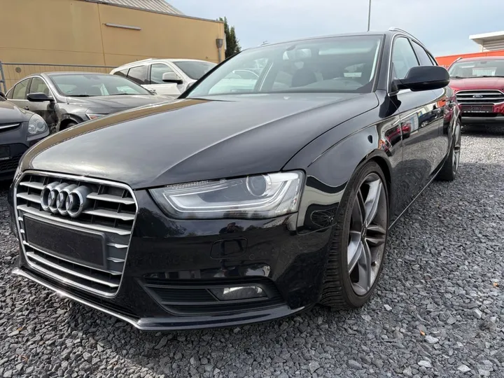 Audi A4
