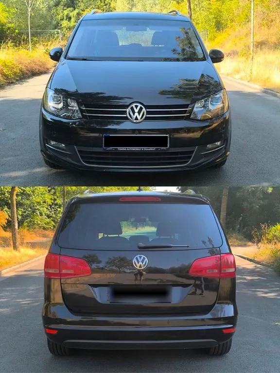 Volkswagen Sharan