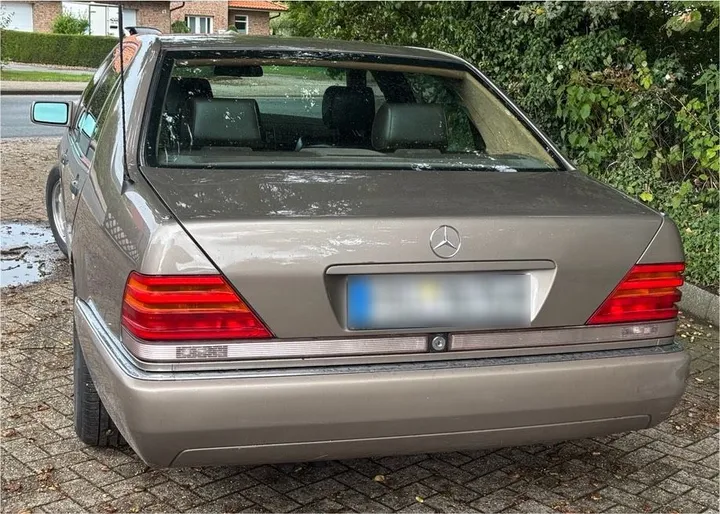 Mercedes-Benz S 400