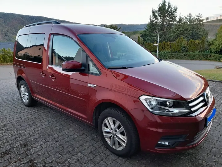 Volkswagen Caddy