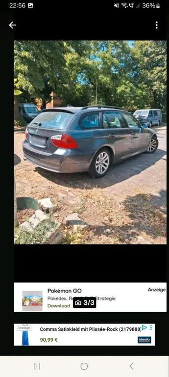 BMW 320