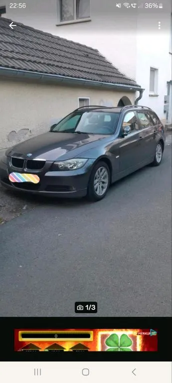 BMW 320